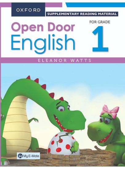 Open Door English – Books 1-2 (English)
