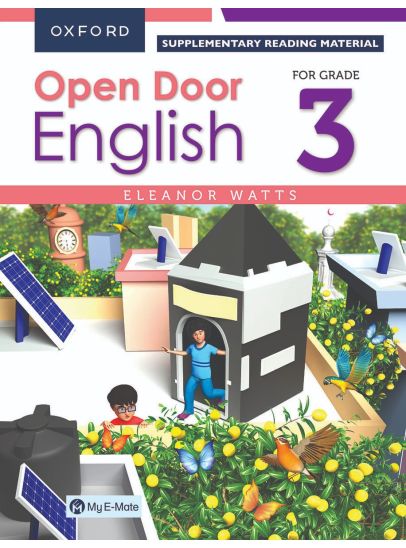 Open Door English – Book 3 (English)