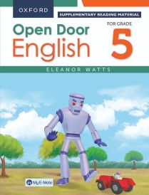 Open Door English – Book 5 (English)