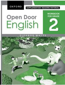 Open Door English – Books 1-5 (English)