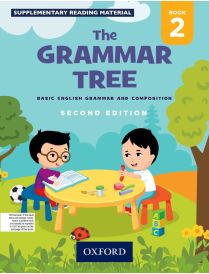 The Grammar Tree (Second Edition) – Book 2 (English)