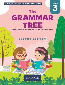 The Grammar Tree (Second Edition) – Book 3 (English)