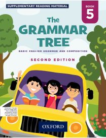 The Grammar Tree (Second Edition) – Book 5 (English)