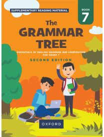 The Grammar Tree (Second Edition) – Book 7 (English)