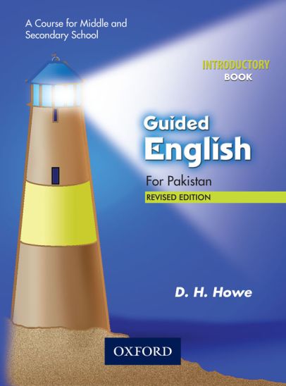Guided English for Pakistan – Books Intro-1 (English)