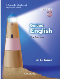 Guided English for Pakistan – Books 1-3 (English)