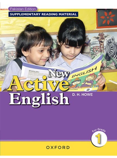 New Active English – Books 1-2 (English)