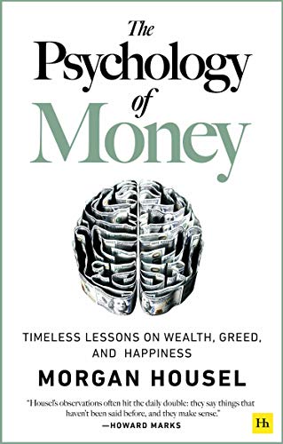 Unknown – The Psychology of Money by Morgan Housel (Novel)