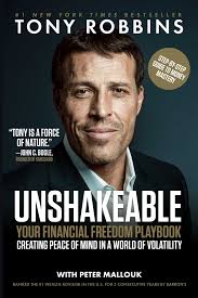 Unknown – Unshakeable by Tony Robbins (Novel)