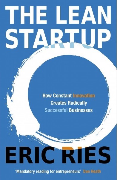 The Lean Startup by Eric Ries (Novel)