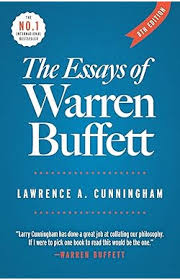 The Essays of Warren Buffett by Warren Buffett (Novel)