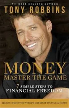 Money: Master the Game by Tony Robbins (Novel)