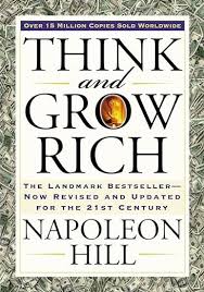 Think and Grow Rich by Napoleon Hill (Novel)