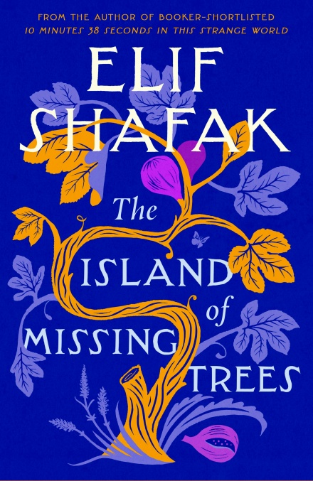 The Island of Missing Trees (Novel)