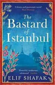 The Bastard of Istanbul (Novel)