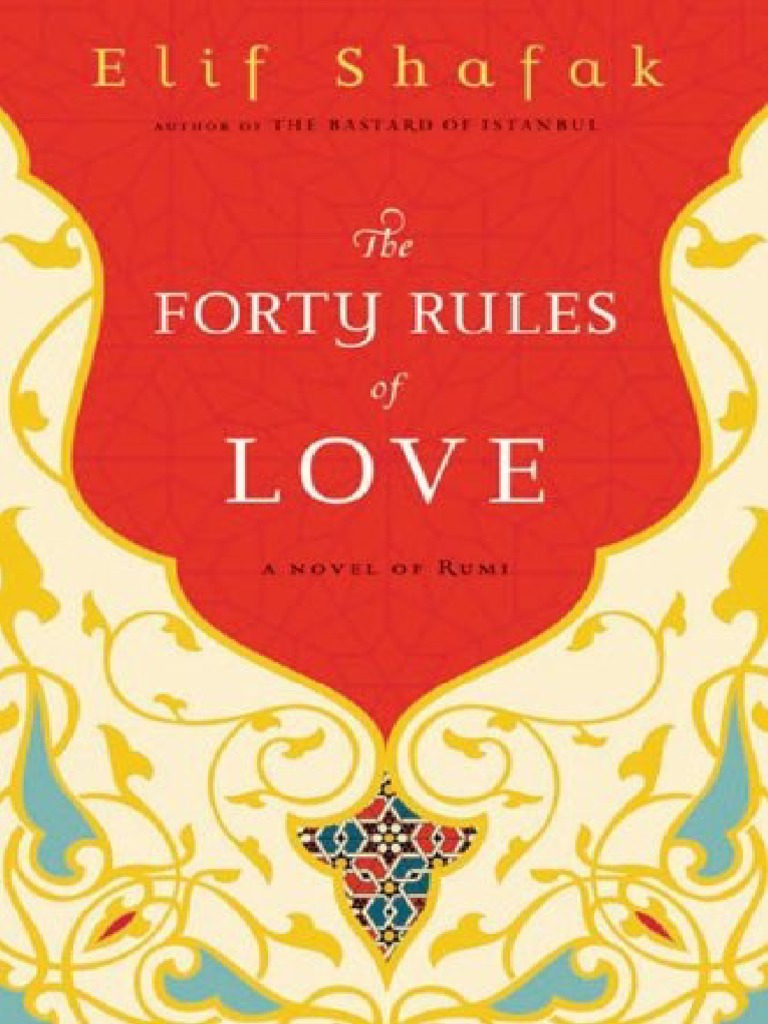 The Forty Rules of Love (Novel)