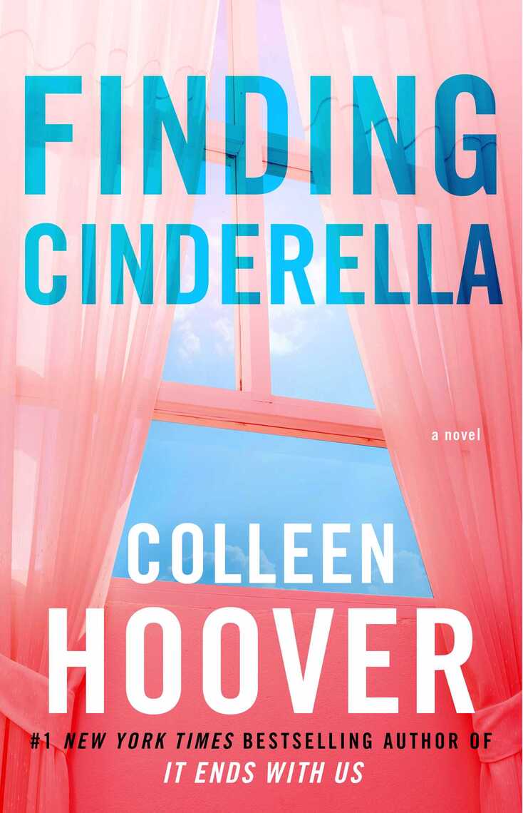 Finding Cinderella (Novel)