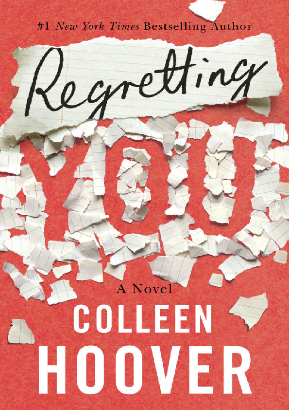 Regretting You (Novel)