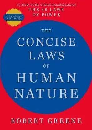 The Laws of Human Nature (Novel)