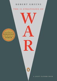 The 33 Strategies of War (Novel)