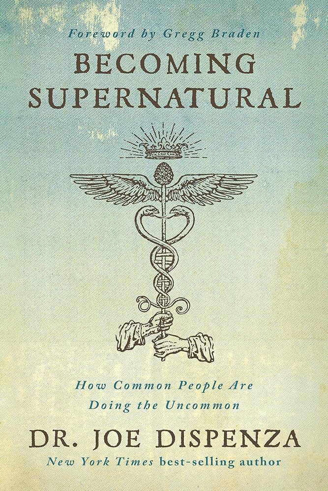 Becoming supernatural (English)