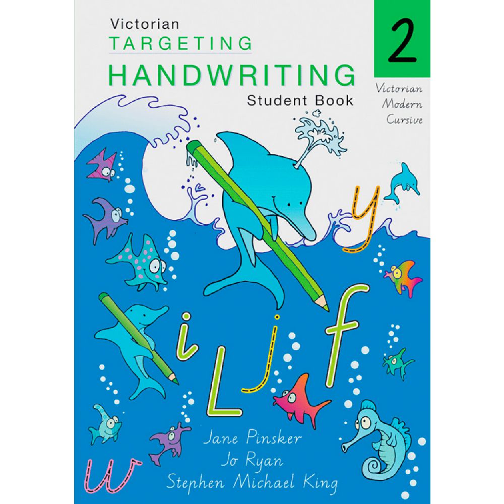 Targeting Handwriting Book 2 (O and A levels)