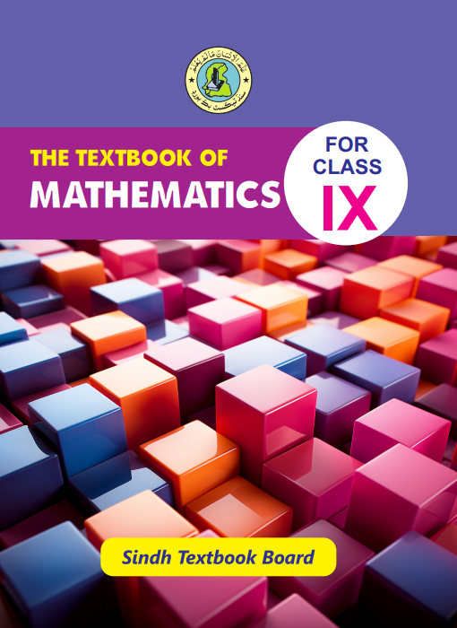 Mathematics For Class 9 – Sindh Board (Sindh board)